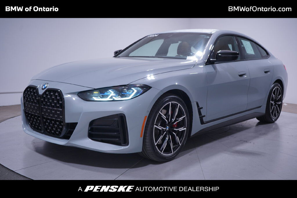 2024 BMW 4 Series