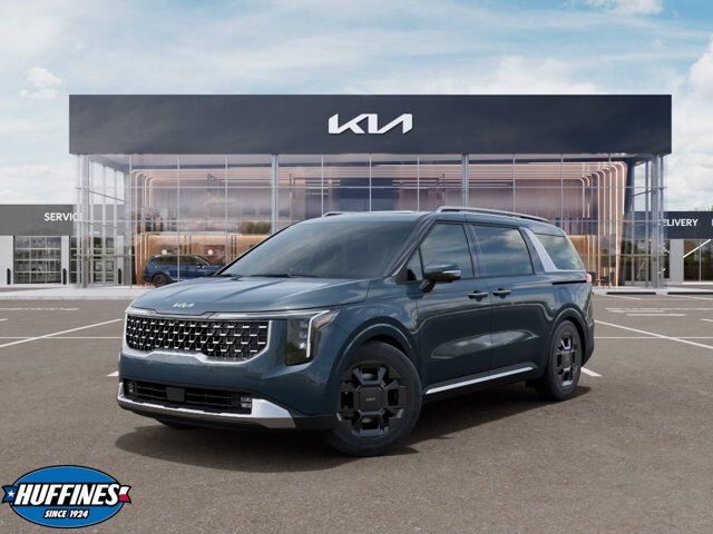 2027 KIA Carnival