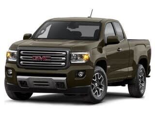2016 GMC Canyon