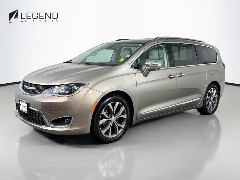 2017 CHRYSLER Pacifica