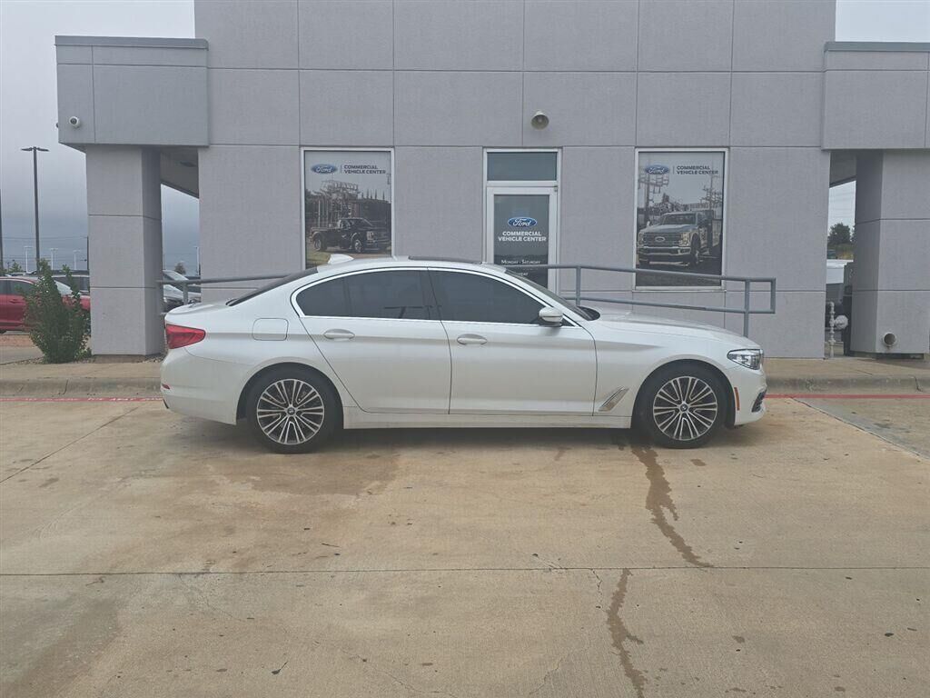 2019 BMW 5 Series