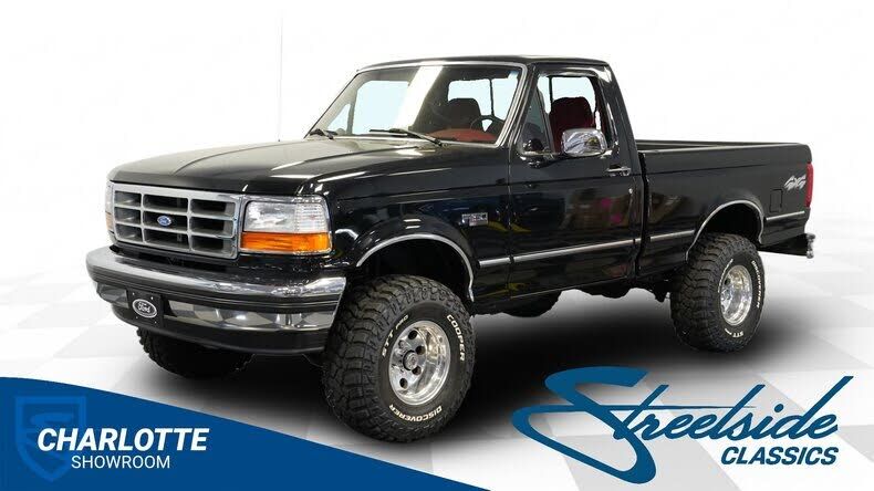 1995 FORD F-150