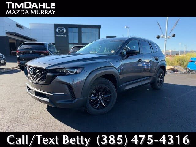 2026 MAZDA CX-50