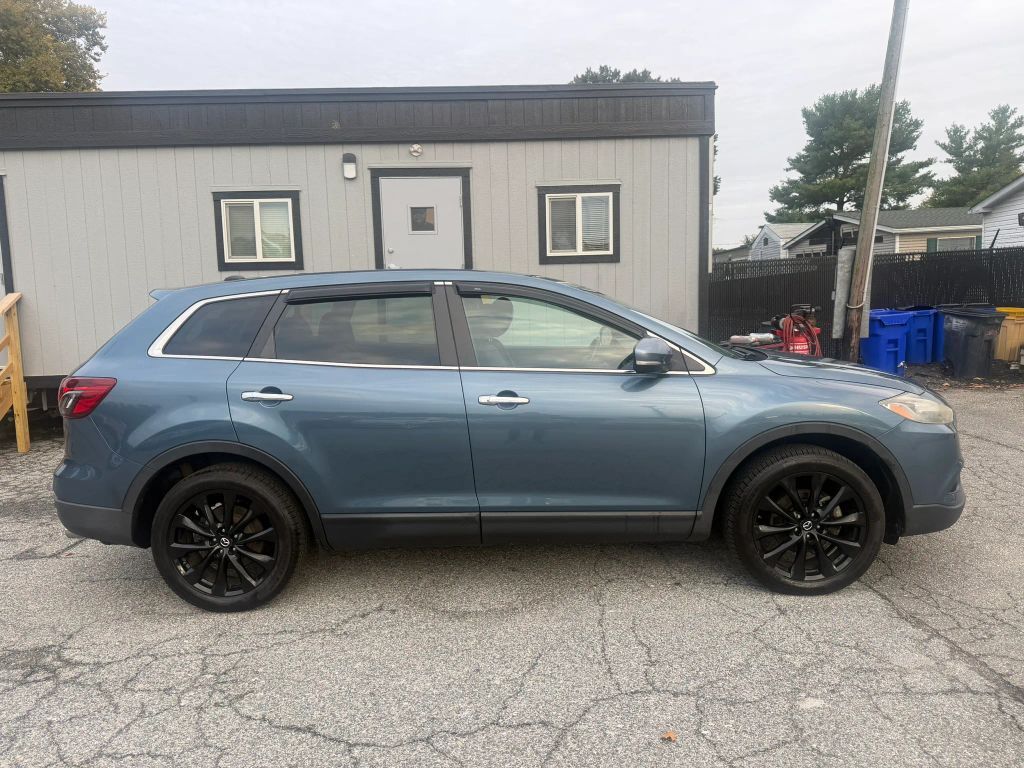 2014 MAZDA CX-9