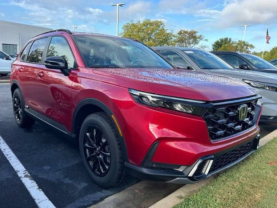 2027 HONDA CR-V