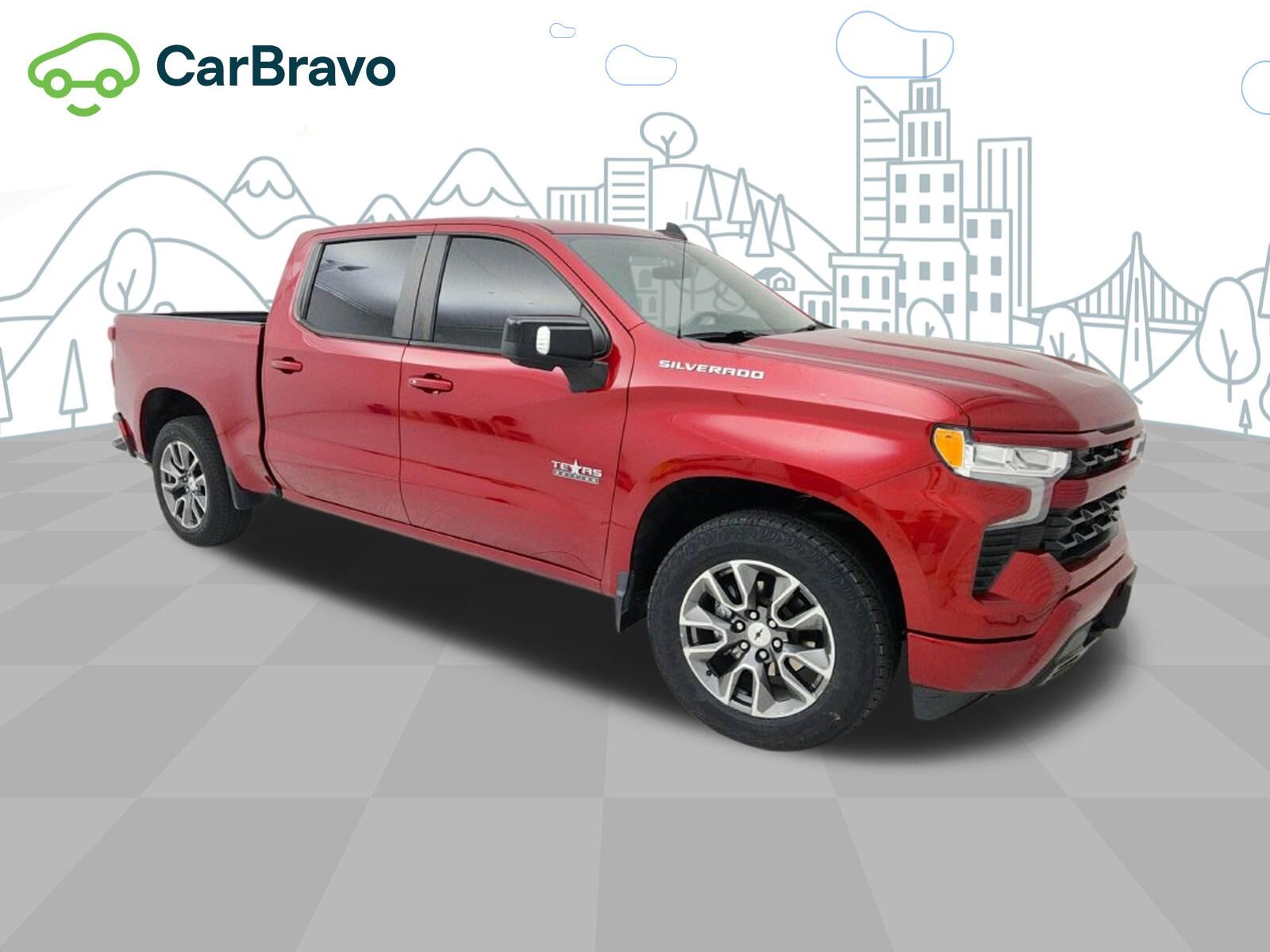 2023 CHEVROLET Silverado