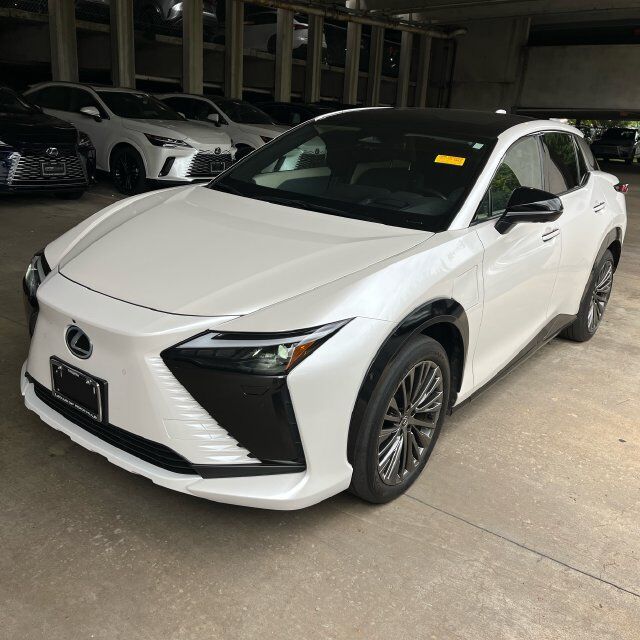 2023 LEXUS RZ 450e