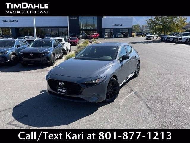 2026 MAZDA Mazda3