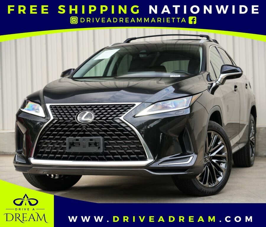 2022 LEXUS RX