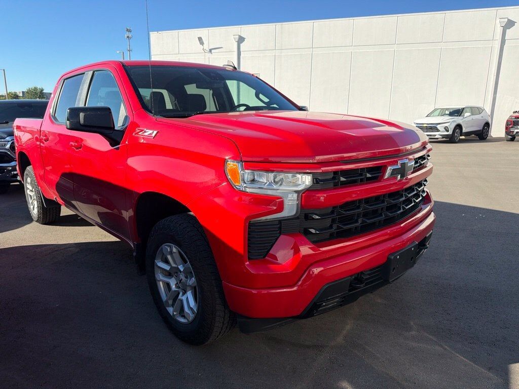 2022 CHEVROLET Silverado