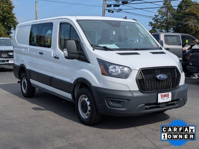 2022 FORD Transit