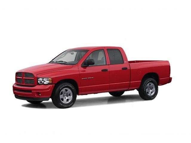 2003 DODGE Ram