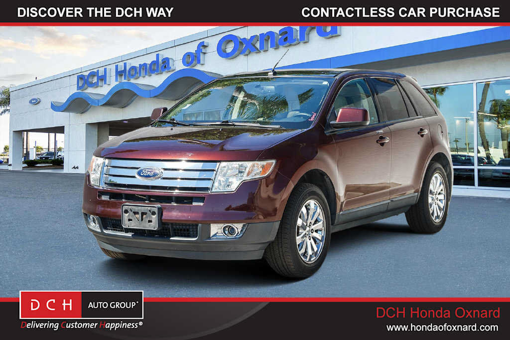 2010 FORD Edge