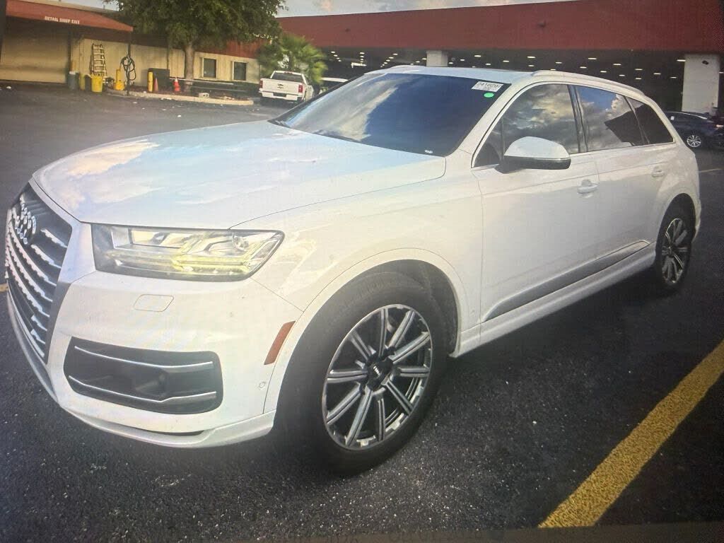 2019 AUDI Q7
