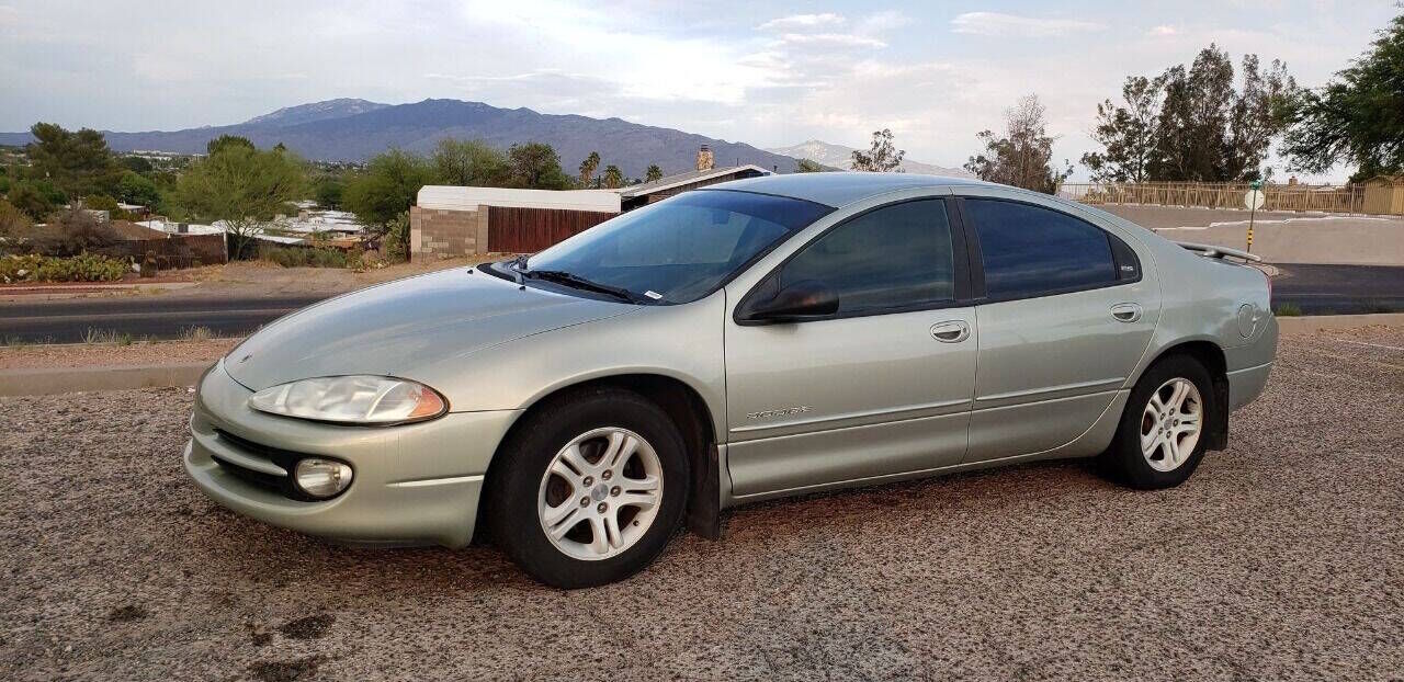 2000 DODGE Intrepid