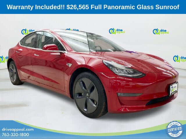 2019 TESLA Model 3