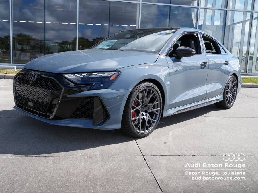 2026 AUDI RS 3