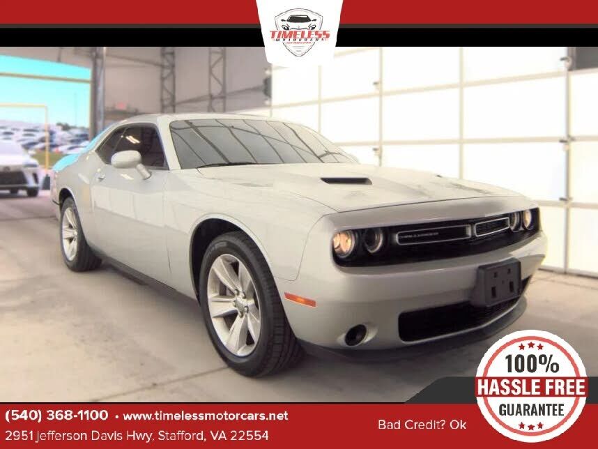 2023 DODGE Challenger