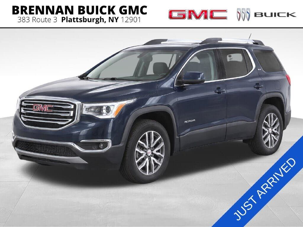 2017 GMC Acadia