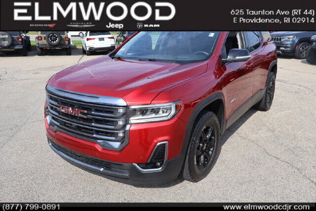 2022 GMC Acadia