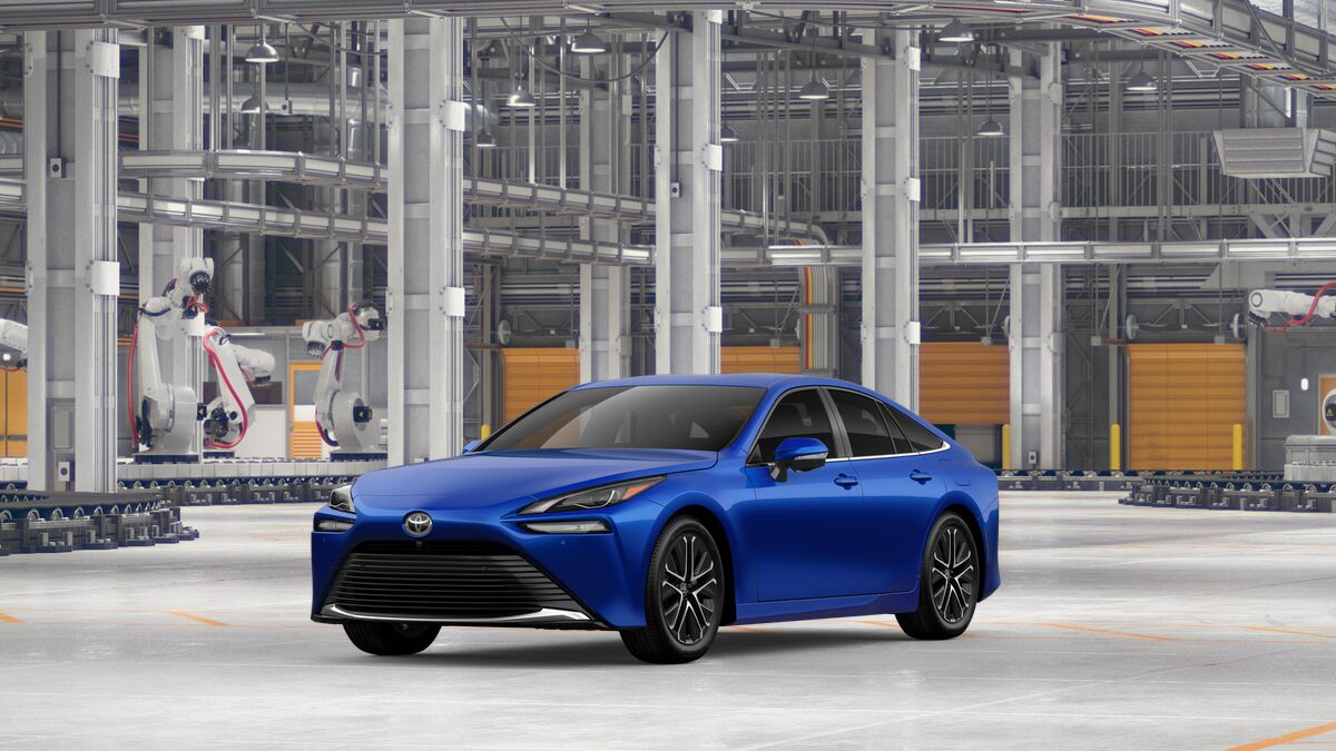 2026 TOYOTA Mirai
