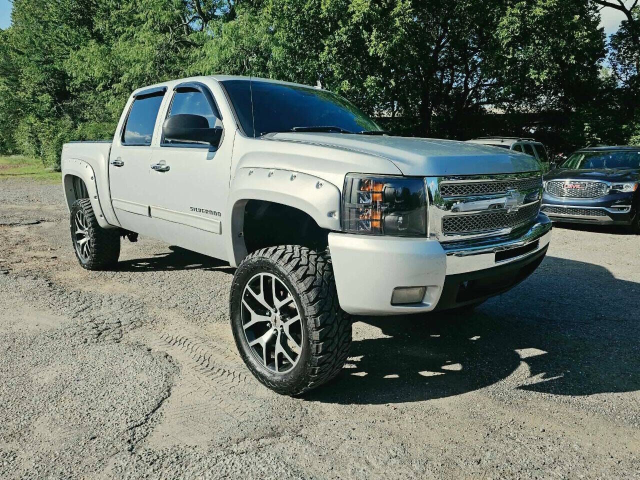 2011 CHEVROLET Silverado