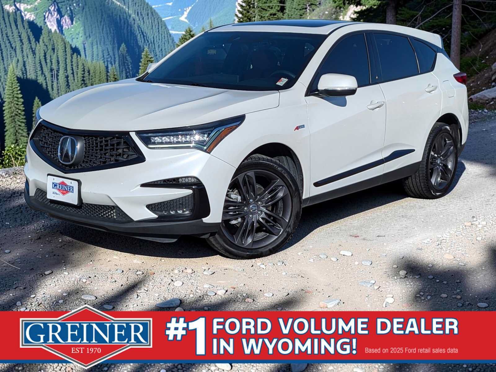 2019 ACURA RDX