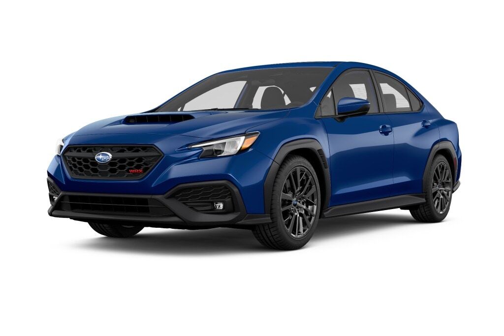 2026 SUBARU WRX