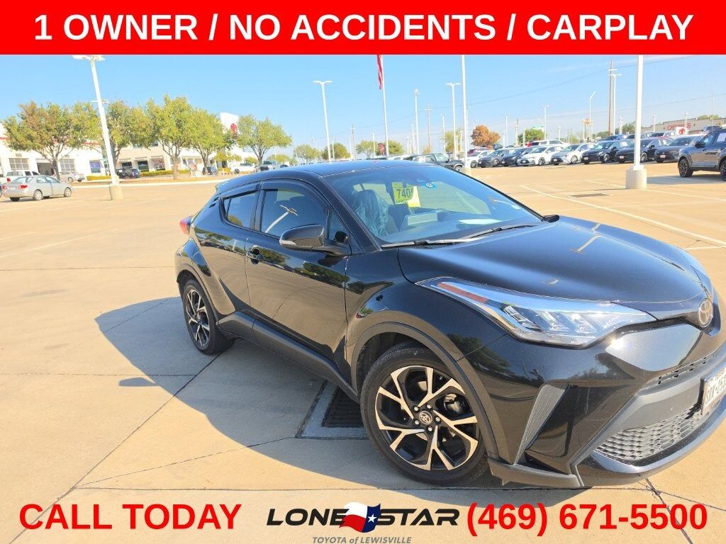 2022 TOYOTA C-HR