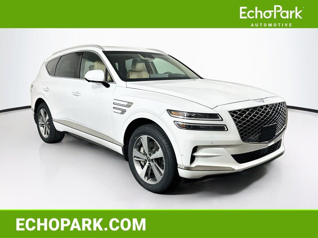 2024 GENESIS GV80
