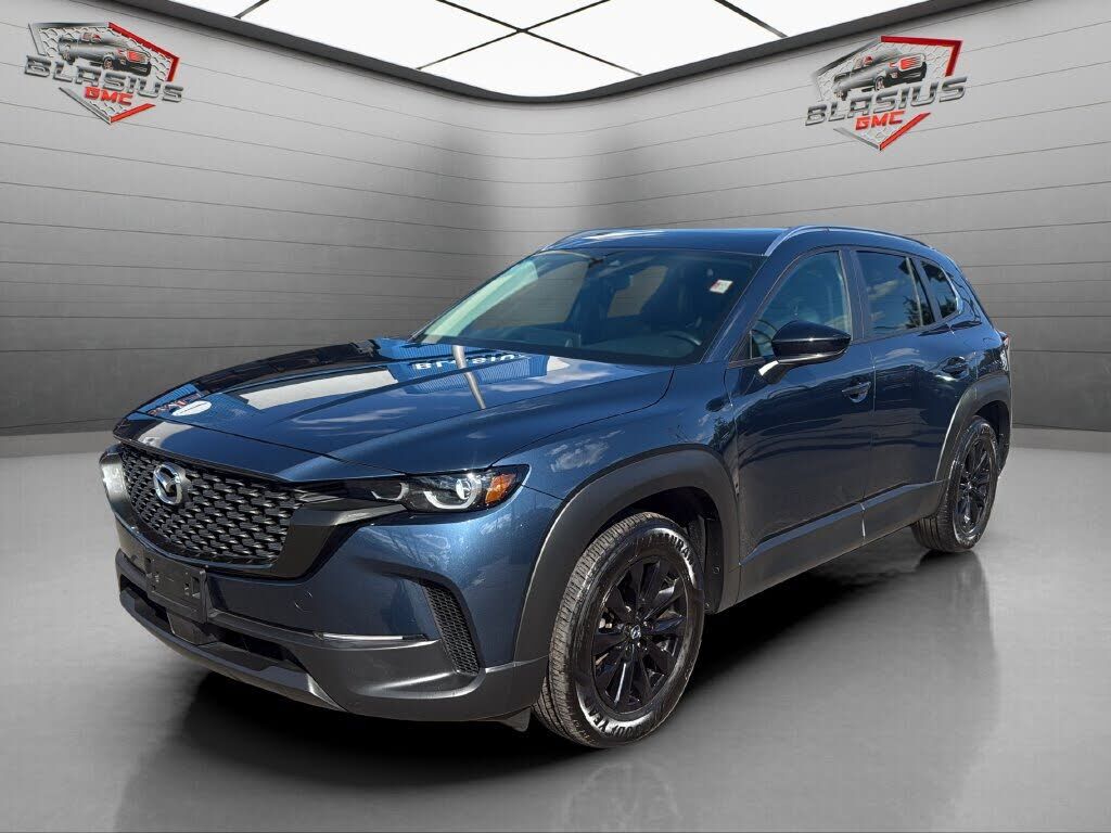 2024 MAZDA CX-50