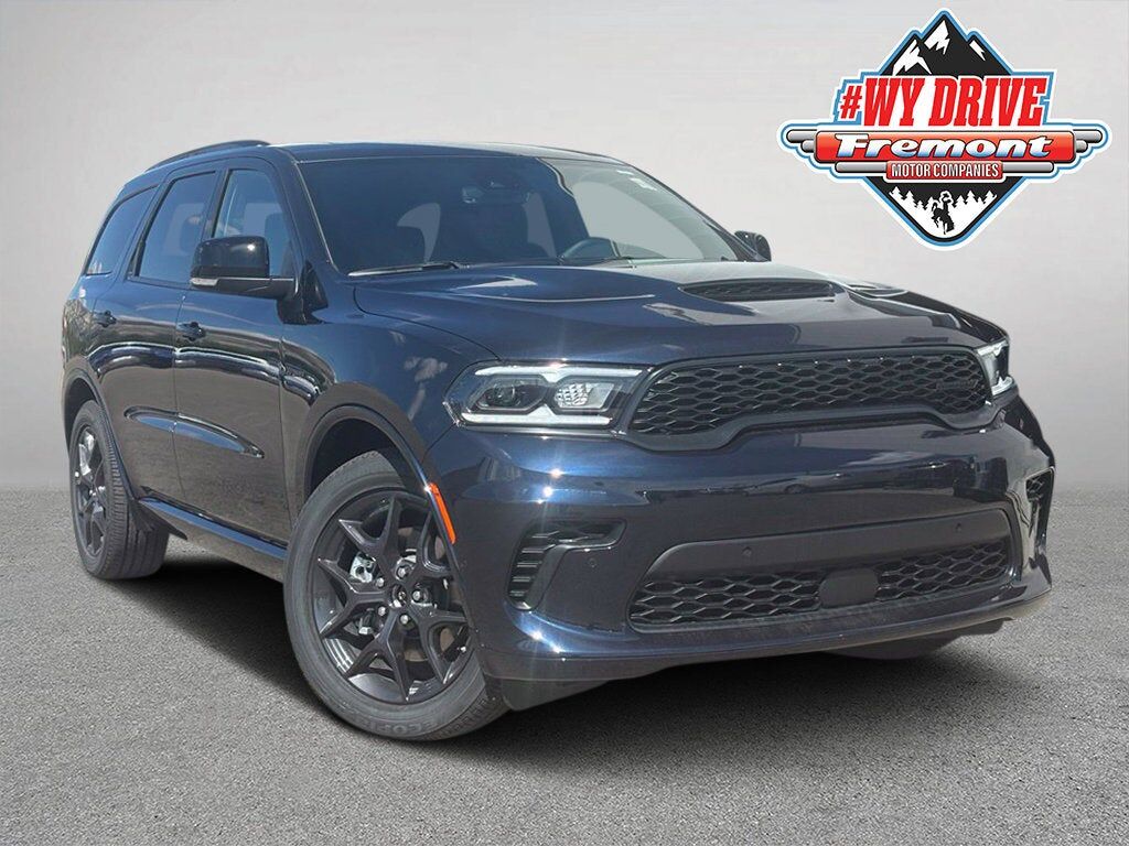 2027 DODGE Durango