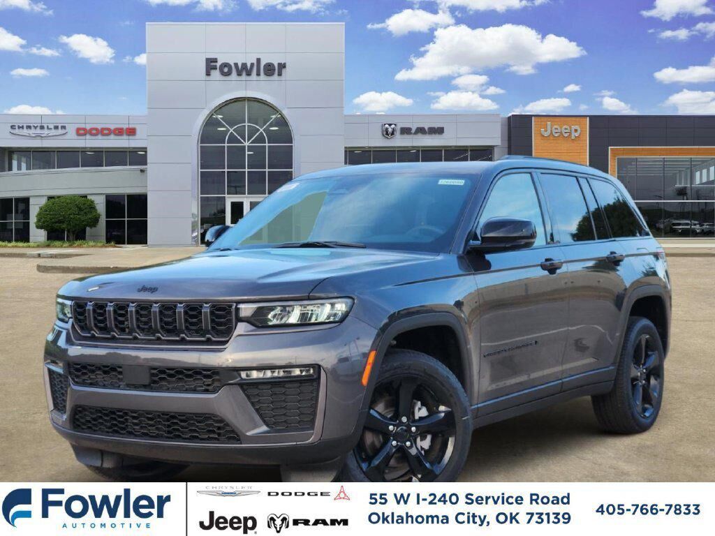 2026 JEEP Grand Cherokee