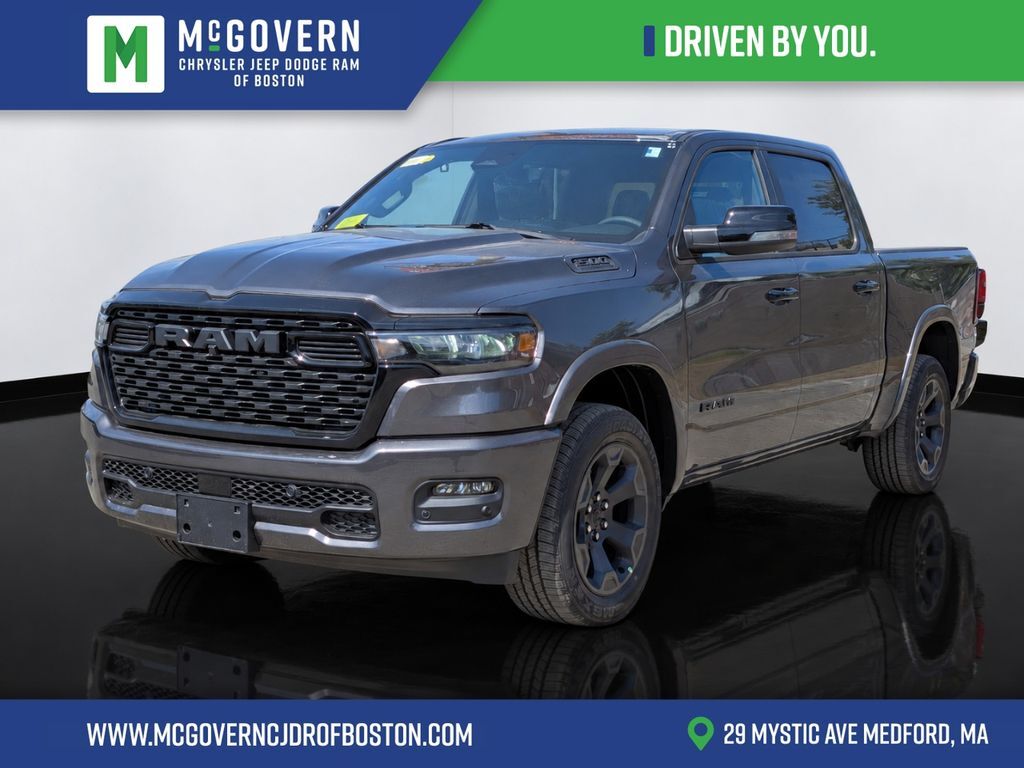 2027 RAM 1500