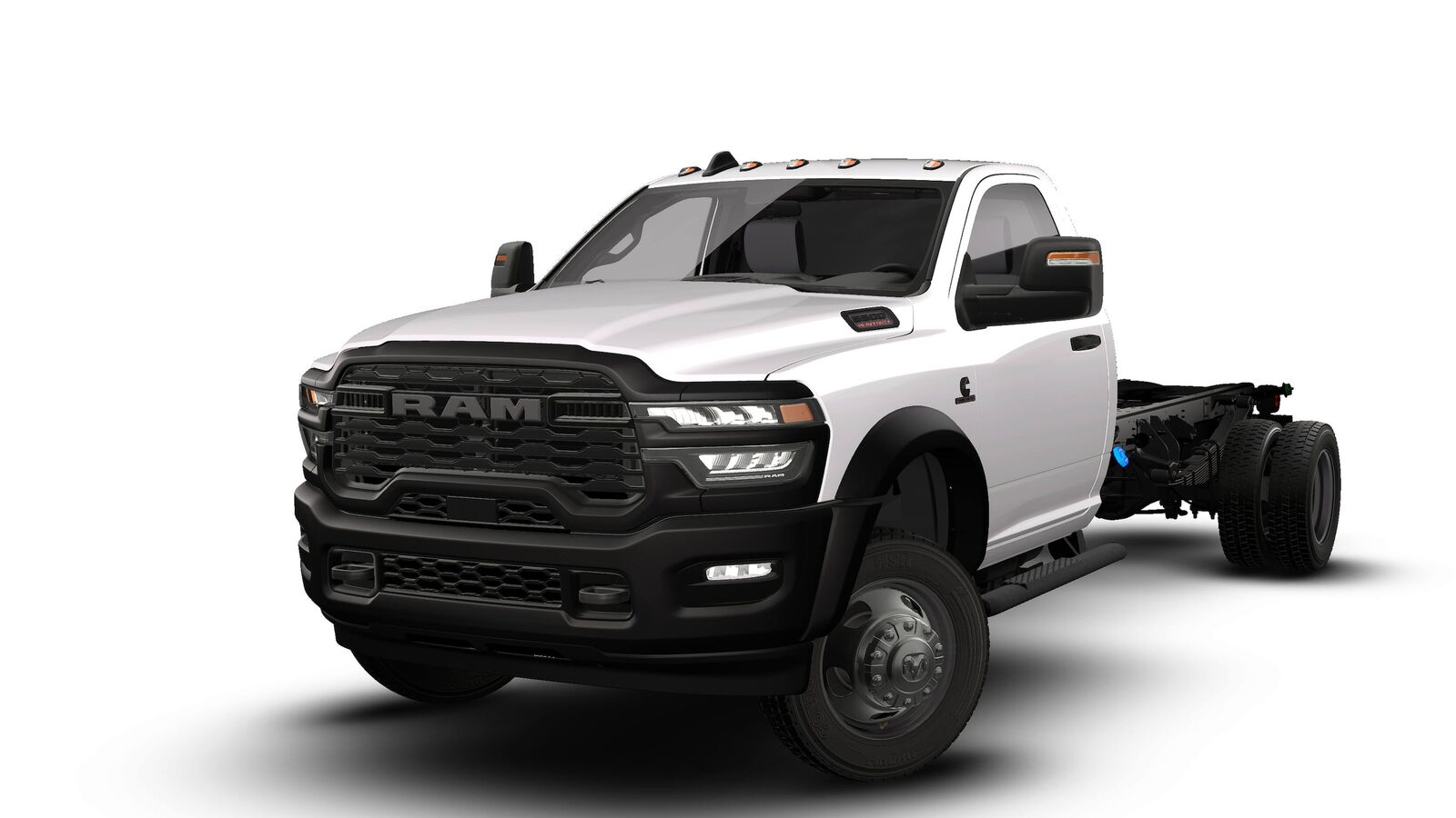 2026 RAM 5500