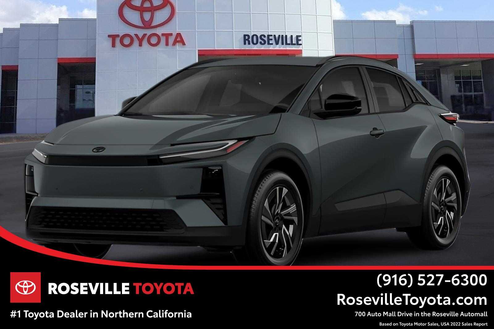 2027 TOYOTA C-HR