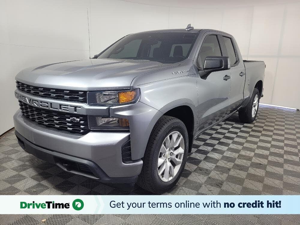 2021 CHEVROLET Silverado