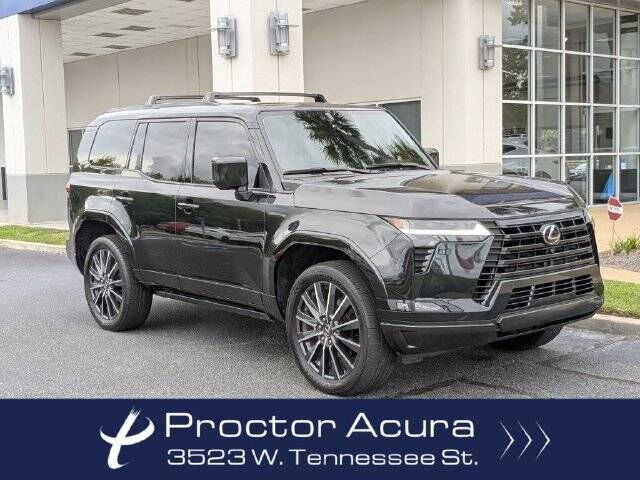 2024 LEXUS GX