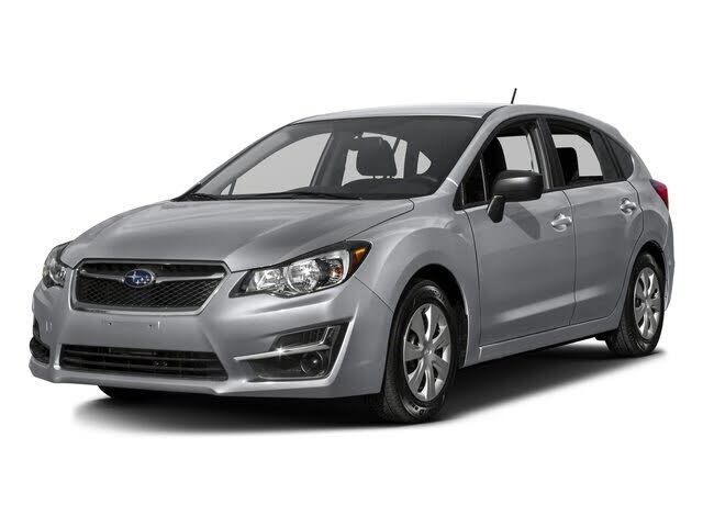 2016 SUBARU Impreza