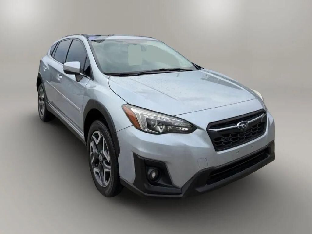 2018 SUBARU Crosstrek