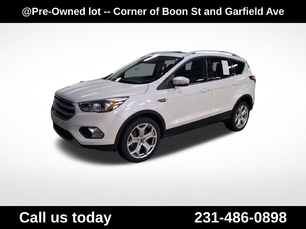 2017 FORD Escape
