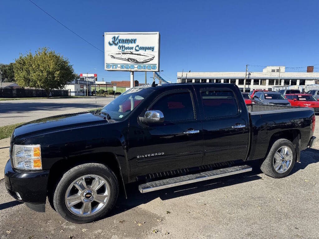 2013 CHEVROLET Silverado