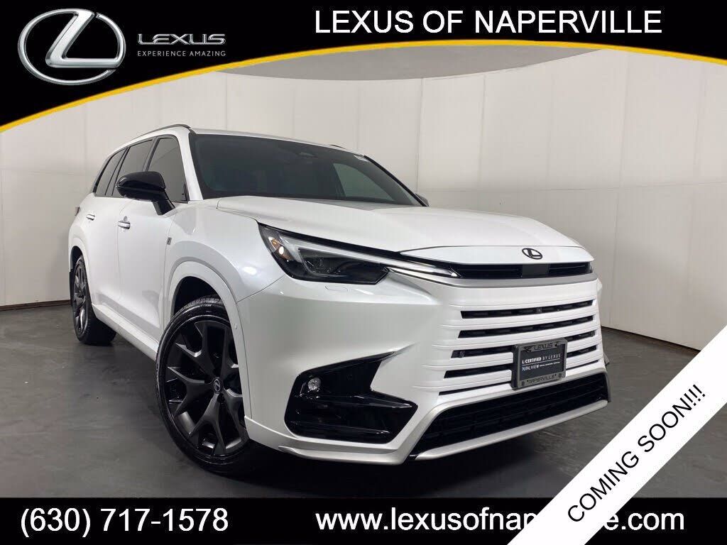 2026 LEXUS TX