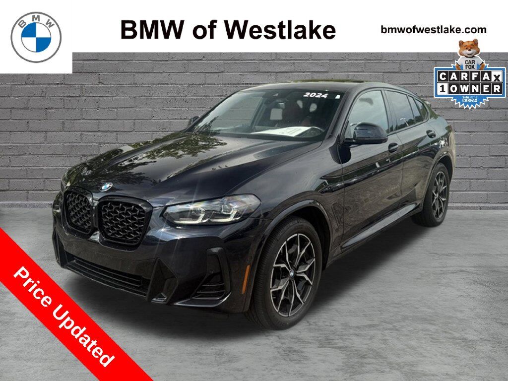 2024 BMW X4