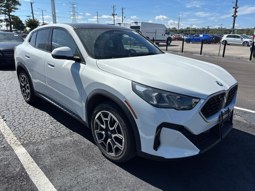 2024 BMW X2