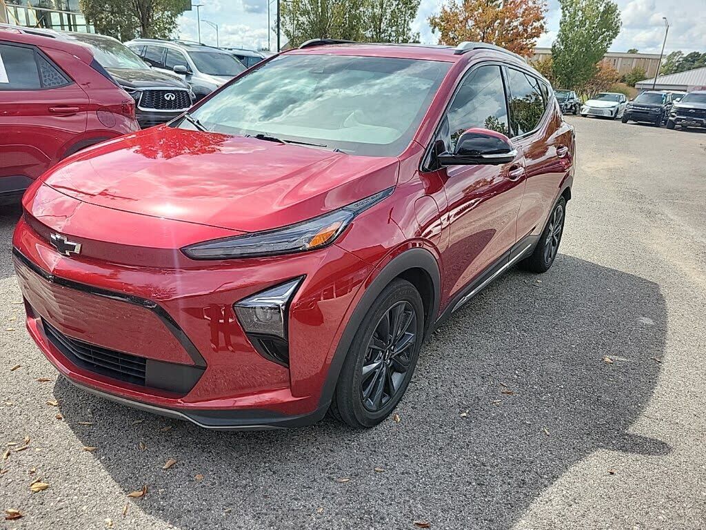 2022 CHEVROLET Bolt EV