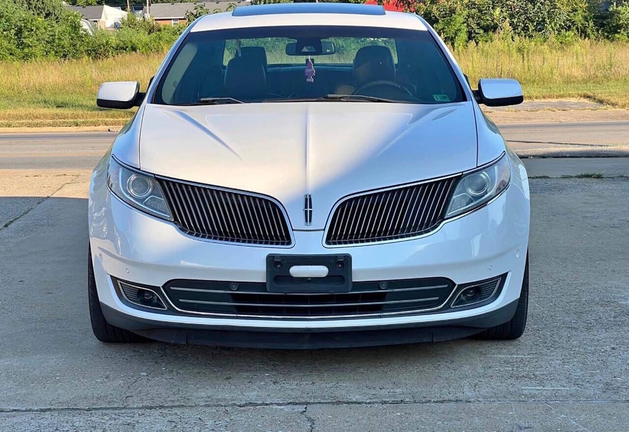 2015 LINCOLN MKS