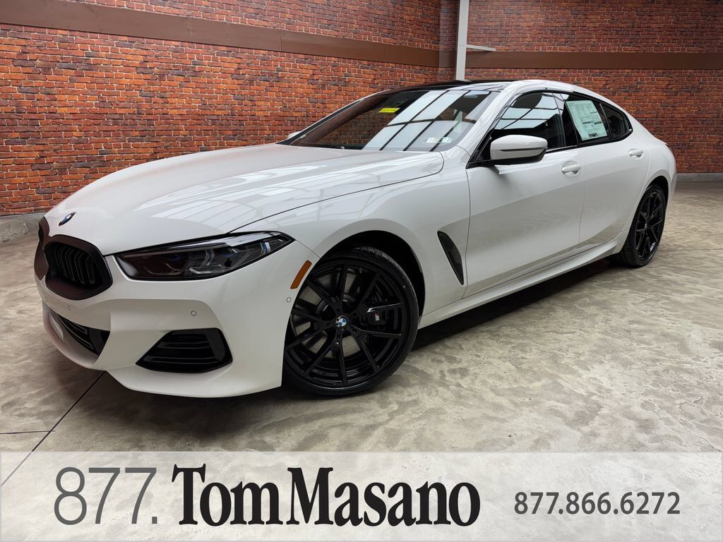 2026 BMW 8 Series