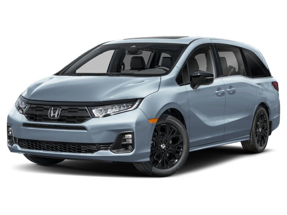 2027 HONDA Odyssey