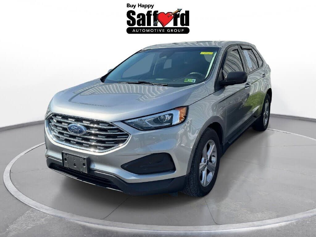 2020 FORD Edge